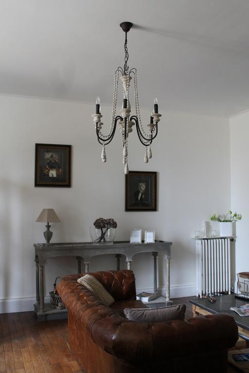 Villa des Glycines Thouars Esterno foto