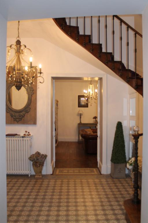 Villa des Glycines Thouars Esterno foto