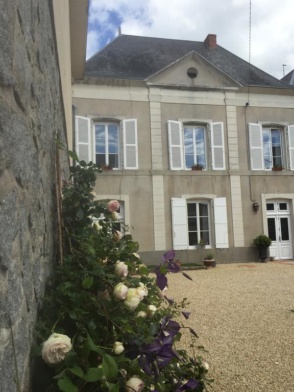 Villa des Glycines Thouars Esterno foto