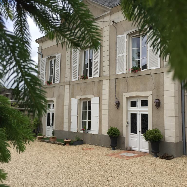 Villa des Glycines Thouars Esterno foto