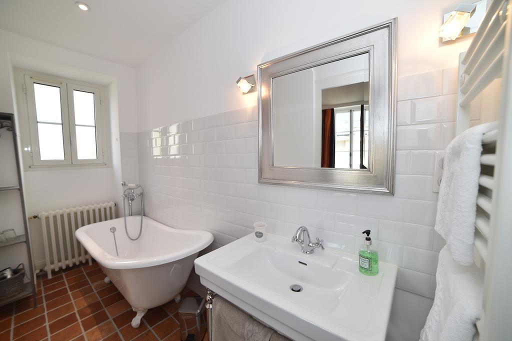 Villa des Glycines Thouars Esterno foto