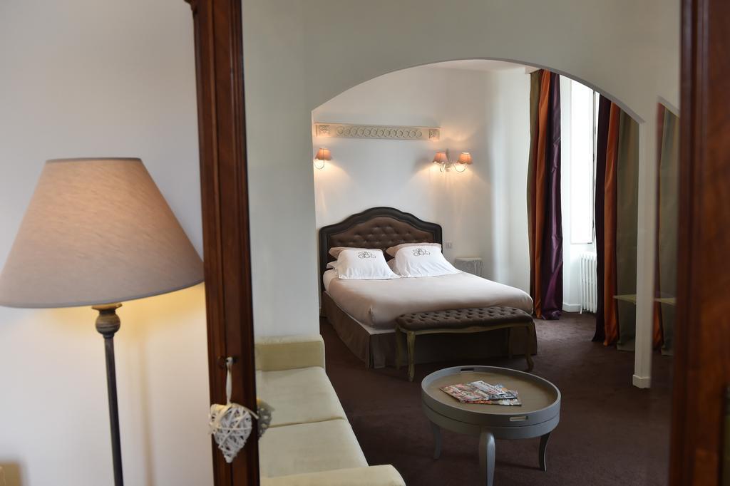 Villa des Glycines Thouars Esterno foto