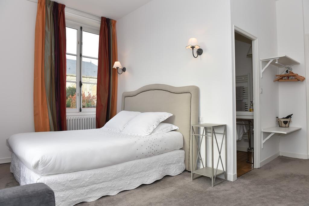 Villa des Glycines Thouars Camera foto