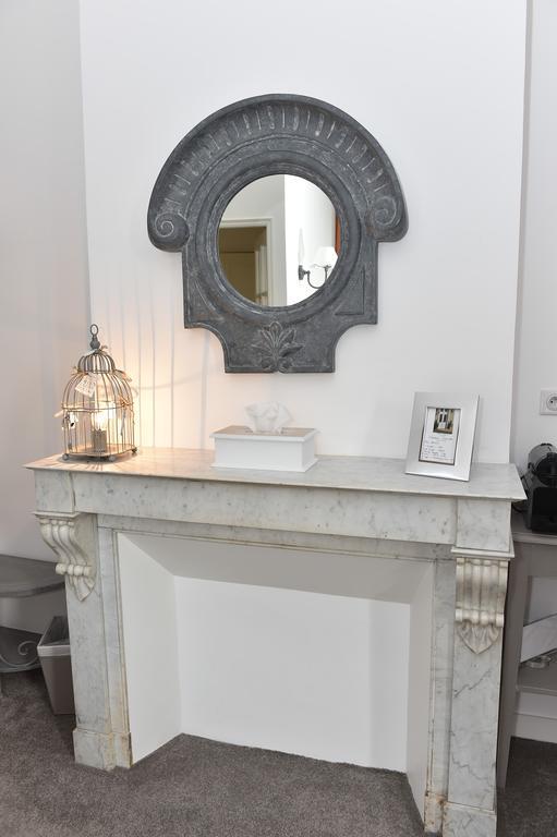 Villa des Glycines Thouars Esterno foto