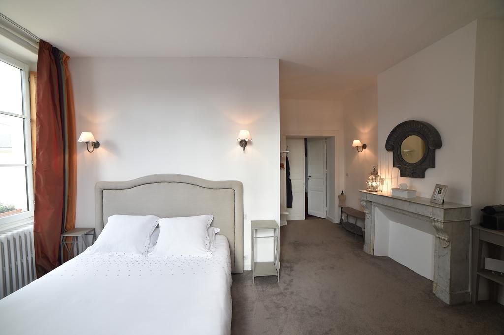 Villa des Glycines Thouars Esterno foto