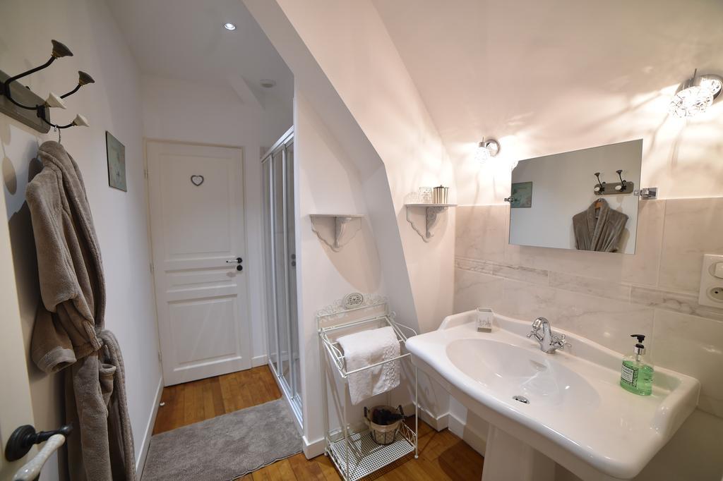 Villa des Glycines Thouars Esterno foto