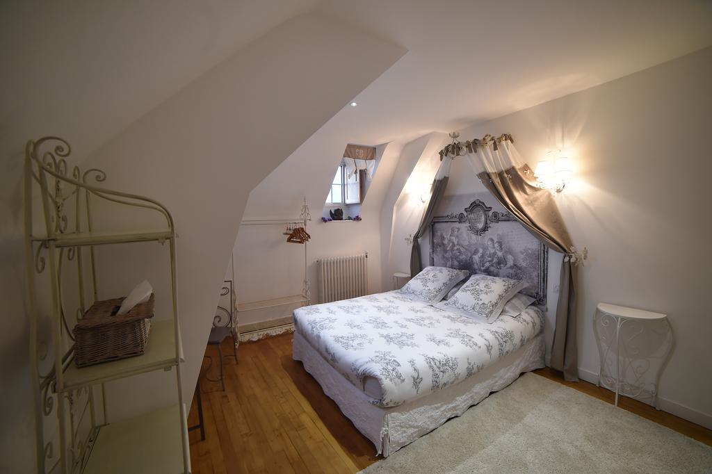 Villa des Glycines Thouars Esterno foto