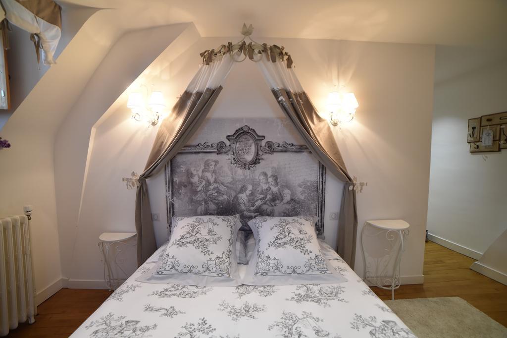 Villa des Glycines Thouars Esterno foto