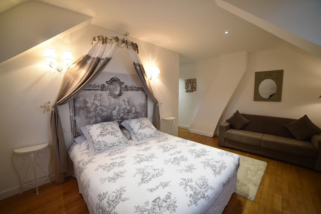 Villa des Glycines Thouars Esterno foto
