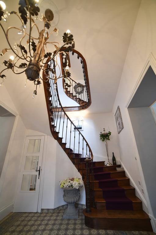 Villa des Glycines Thouars Esterno foto